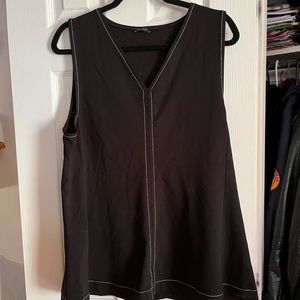 Ann Taylor Tank Blouse